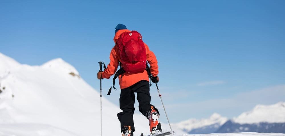 what to take skiing - backpack essentials