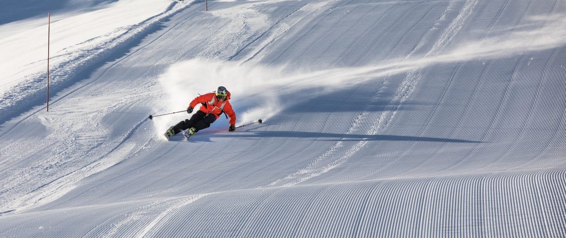 Pre ski exercises