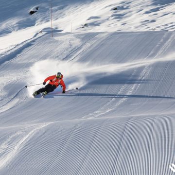 Pre ski exercises