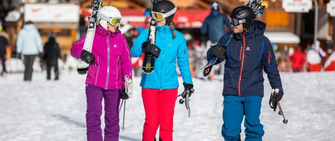 Booking an affordable ski holiday