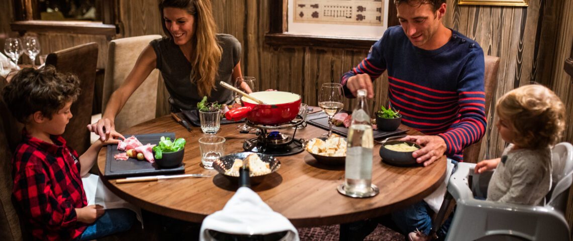 best restaurants in meribel