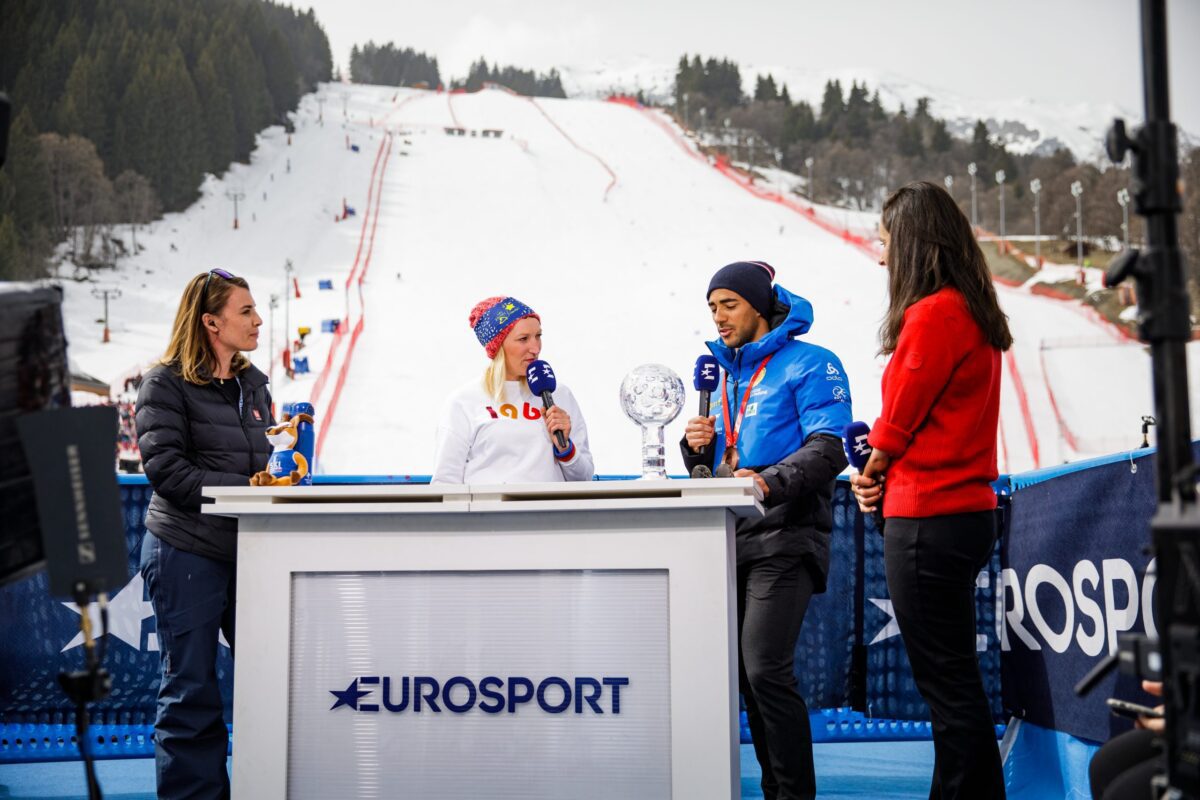 How to watch World Ski Championships Meribel on TV 