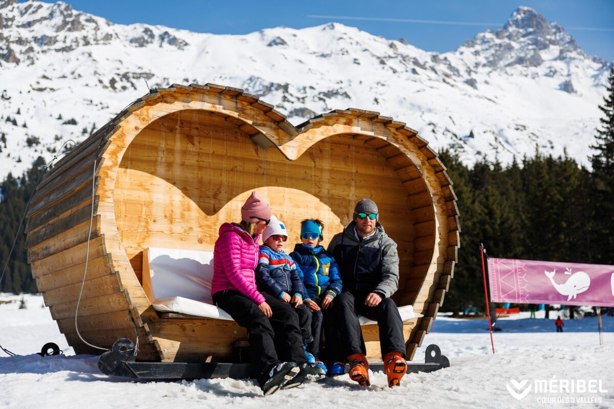 Skiing with kids - things to consider 