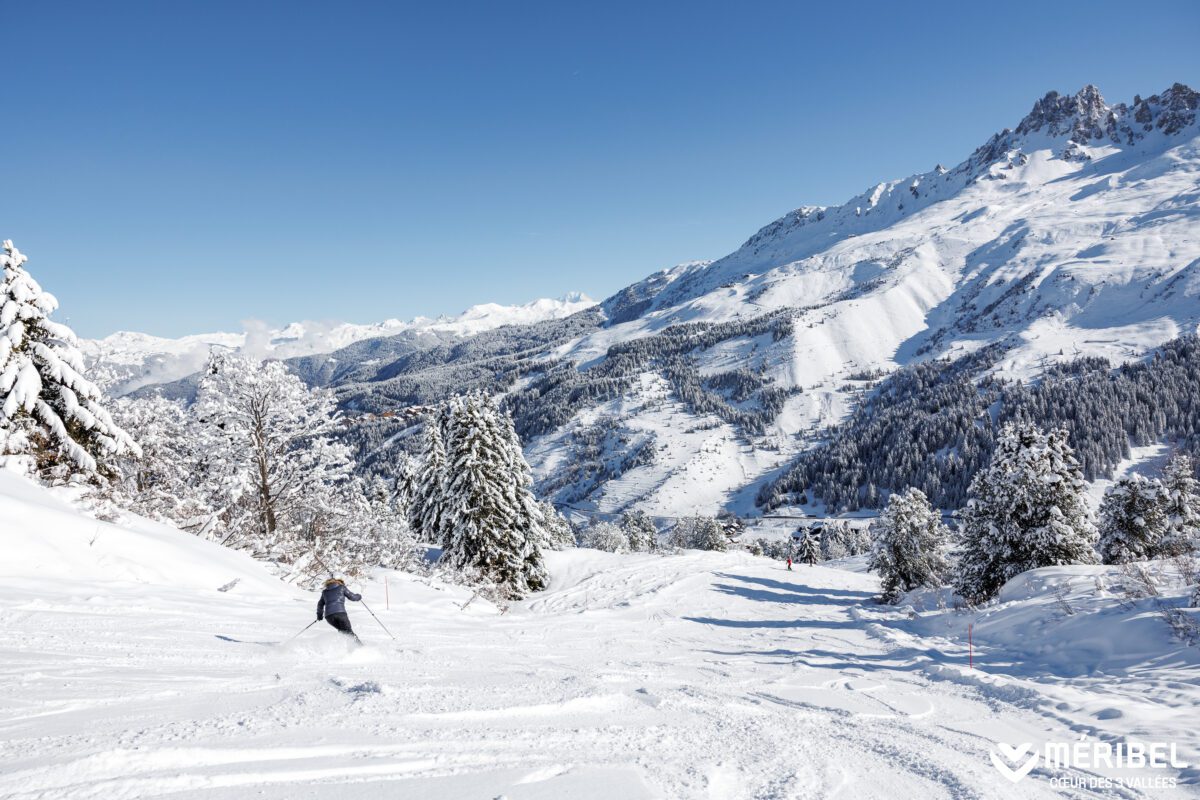 best snow sure ski resorts in April - best intermediate slopes for late season snow