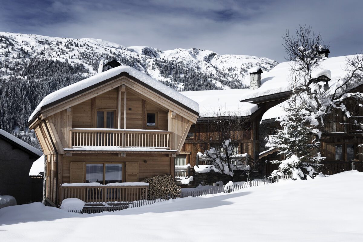Chalet Victoire - Catered ski chalet Meribel