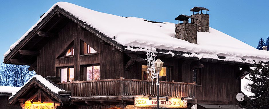 chalet boulangerie - catered ski chalet meribel village