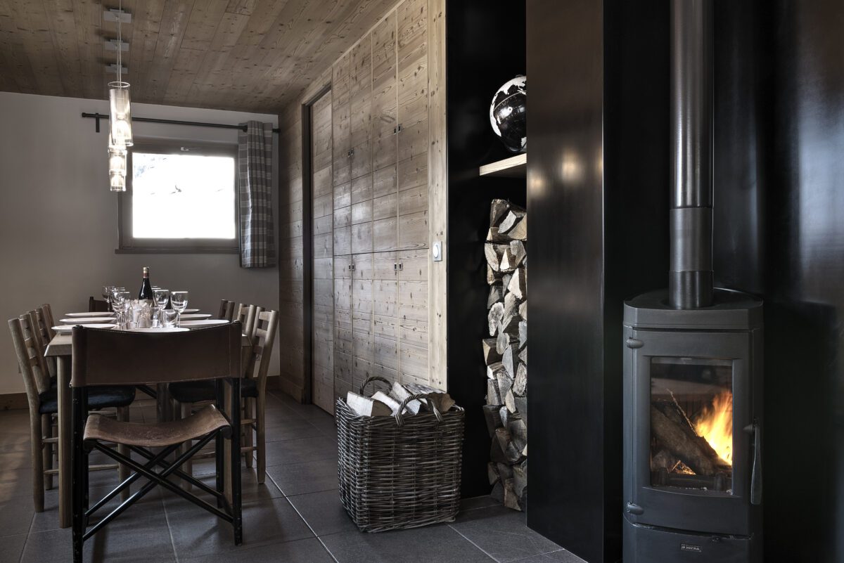 Where to stay in Meribel - Chalet Victoire 