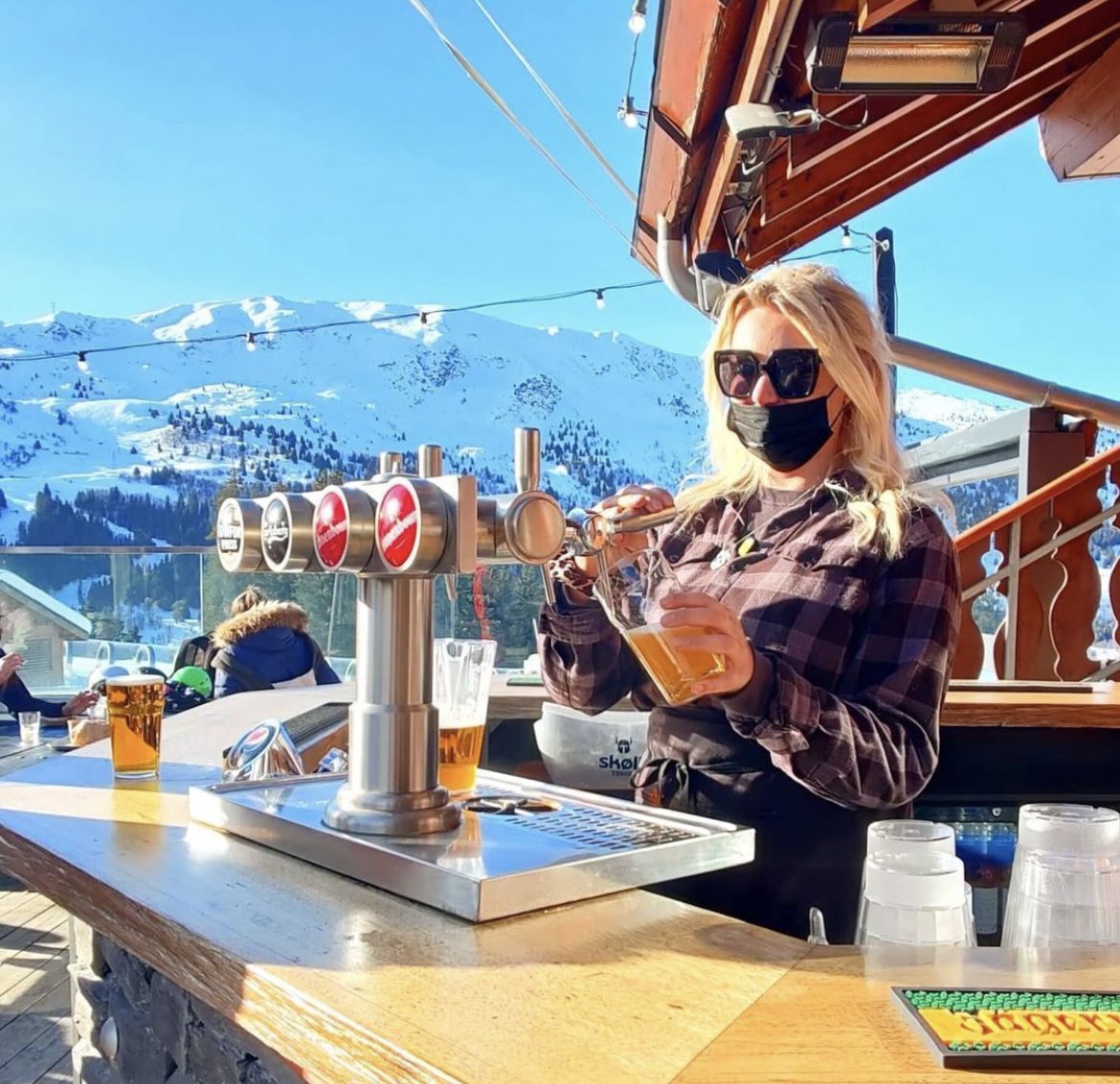 Apres Ski - Ronnie's Meribel