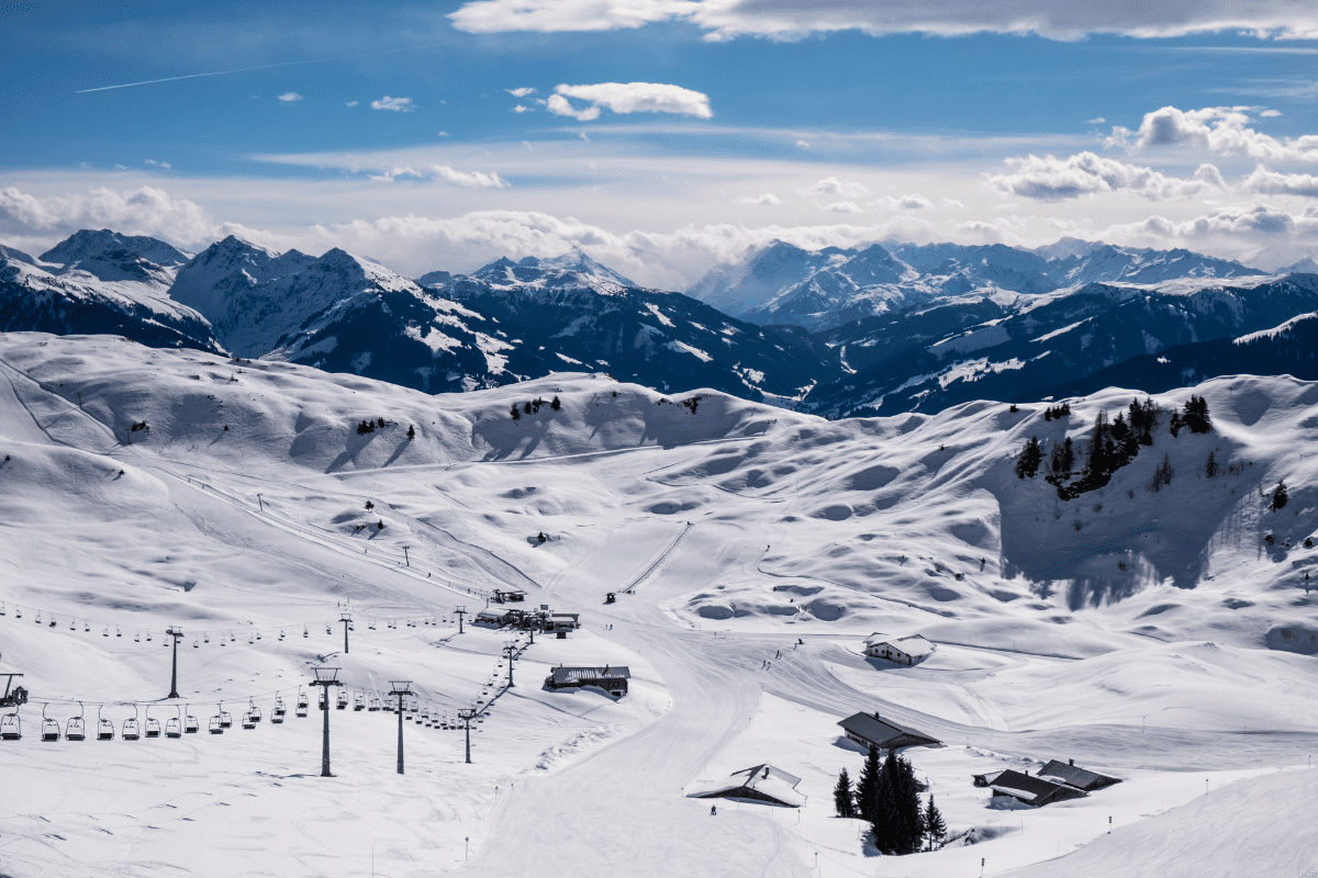 best places to ski in Europe 2024