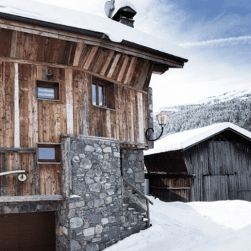 Luxury catered ski chalets in meribel