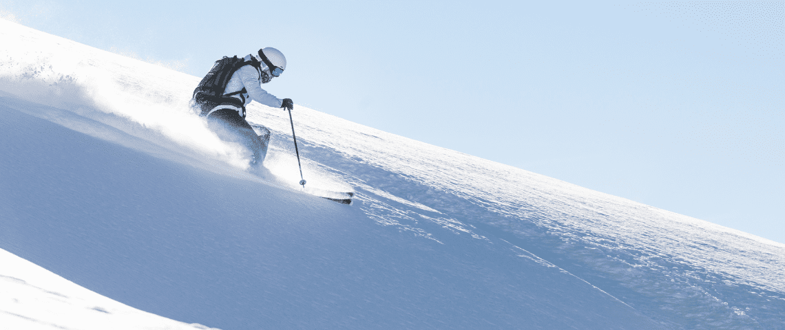 Off-Piste Skiing Safety