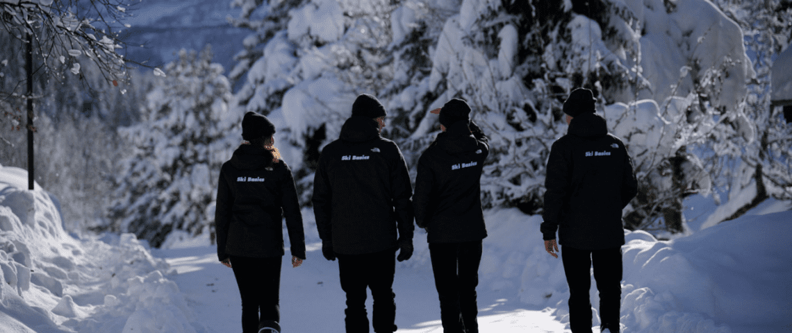 ski basics seasonnaire story