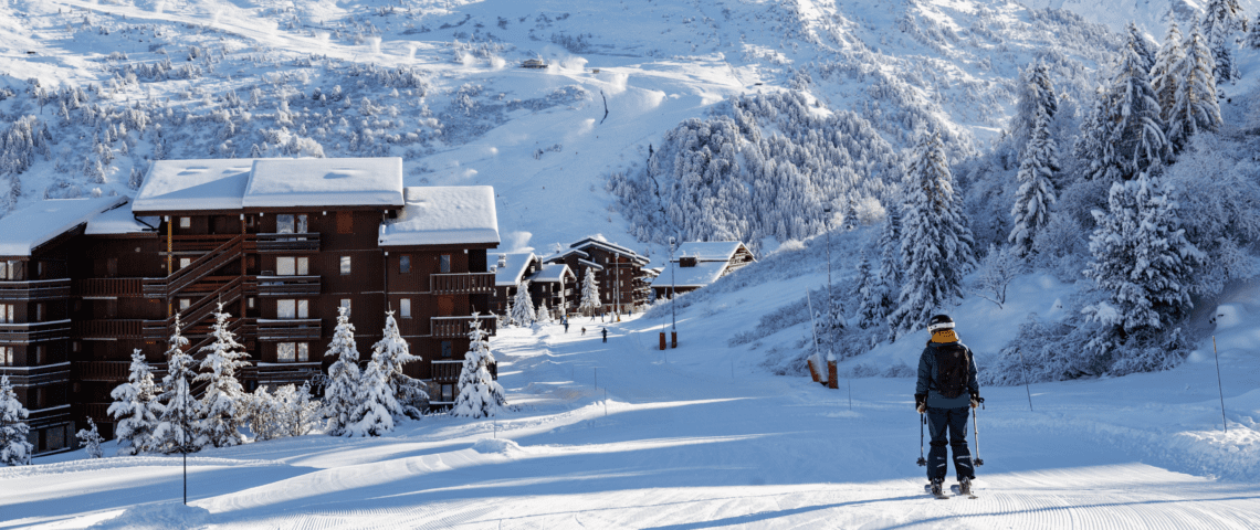 Best snow skiing in april - 7 Top Destinations