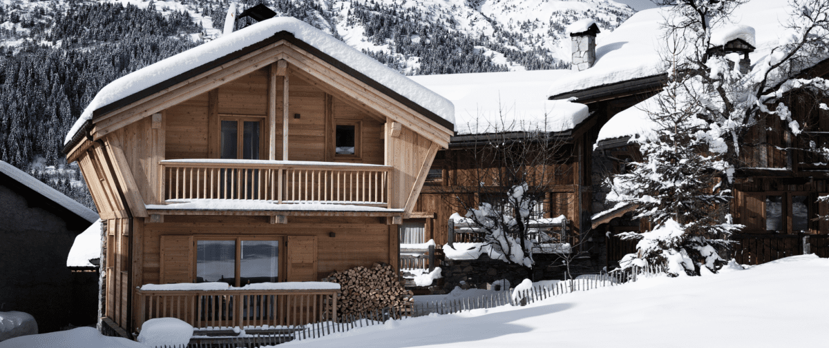 Where to Stay in Meribel