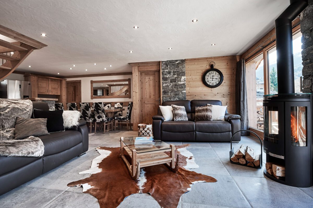 Where to stay in Meribel - Chalet Chamois