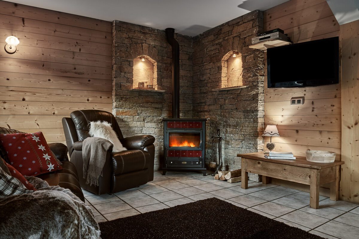 Where to stay in Meribel - Chalet Lapin