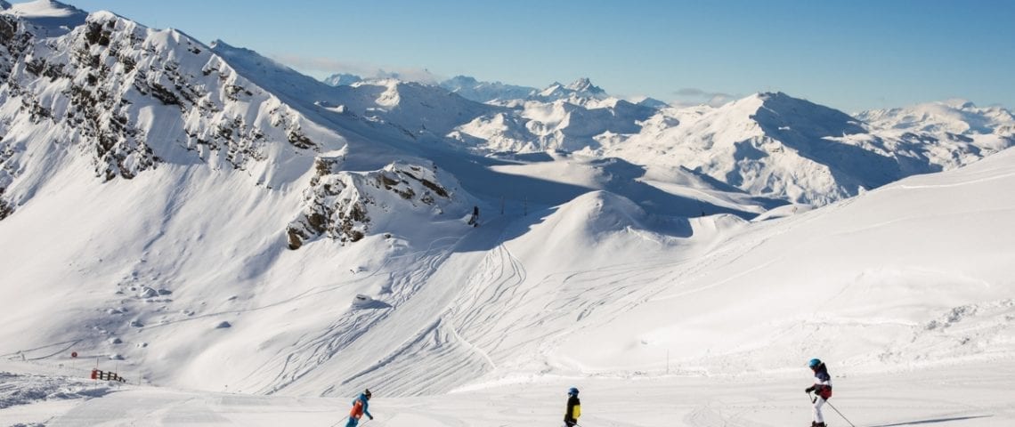 Travel Tips for Skiers - Ski Basics