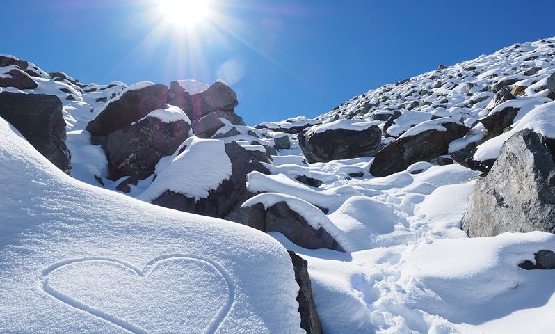 Learn to ski in Meribel with these essential skiing tips