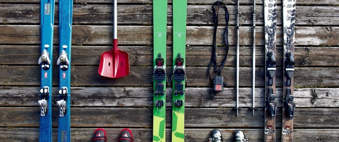 ski tuning made easy